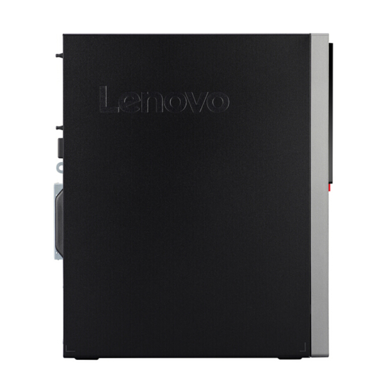 联想(ThinkCentre)E95 台式电脑 单主机(G4560 4GB 1TB 集成 无光驱 W10)