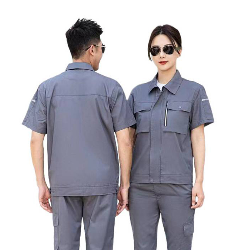 阿祺果 工作服 A84 套高清大图