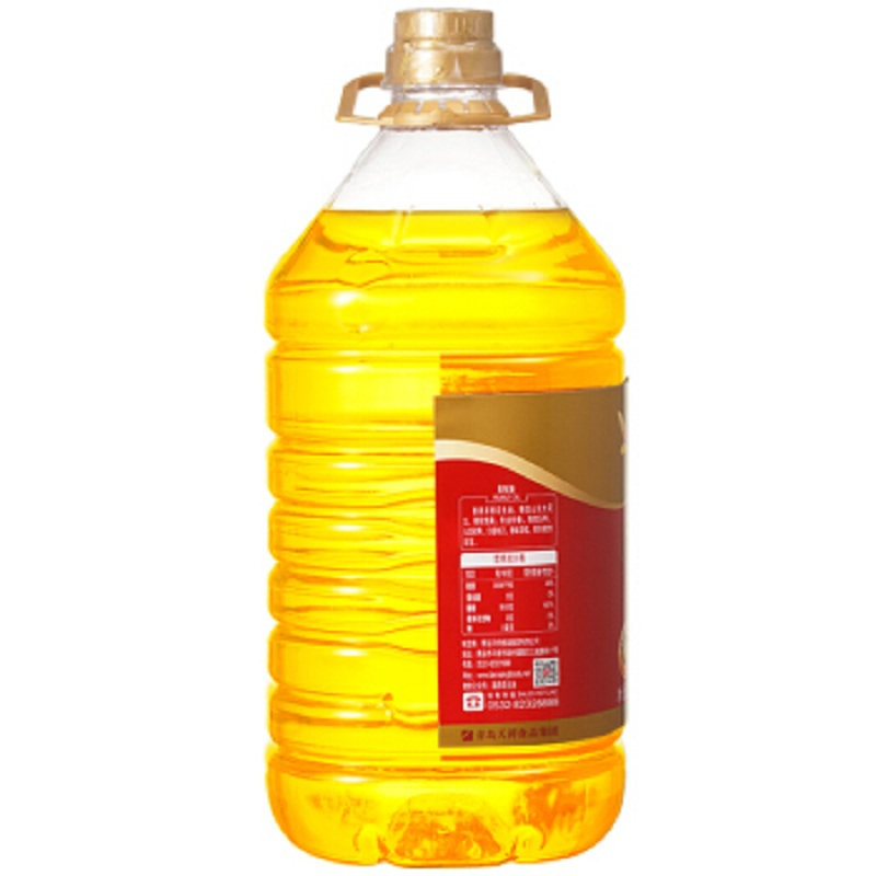 喜燕 浓香 花生油 8L装*2 食用油