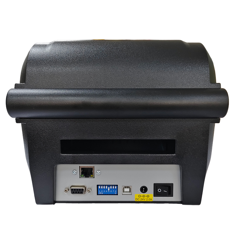 文际 DB-60 300dpi 热转印 标牌打印机 (计价单位:台) 黑色高清大图