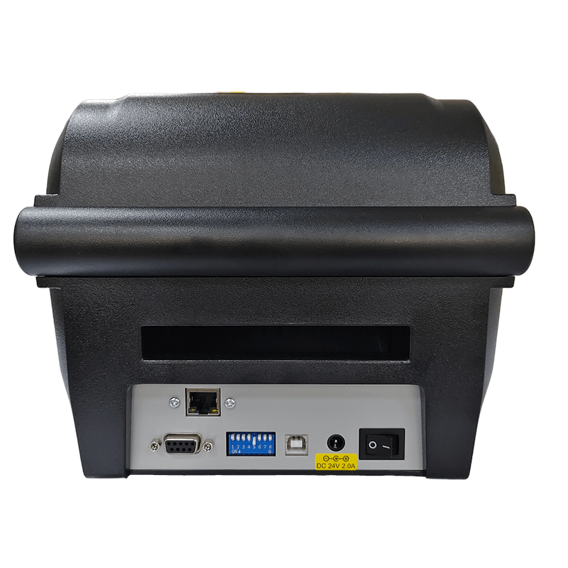 文际 DB-60 300dpi 热转印 标牌打印机 (计价单位:台) 黑色图片