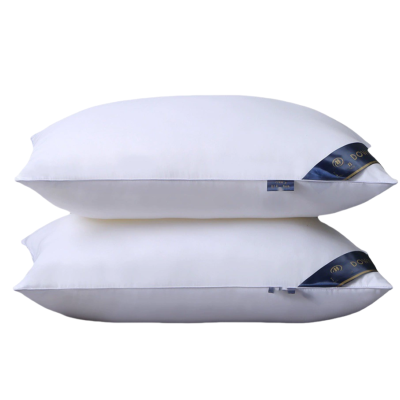 铭思沃护颈枕芯42*70cm个 白高清大图