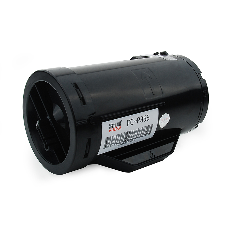 富士樱 P355D墨粉盒适用富士施乐DocuPrint P355d P355db M355df施乐CT201939墨粉筒