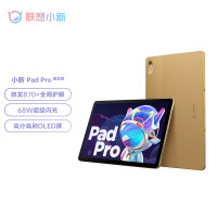 联想小新PadPro 11.2英寸 骁龙870 平板 2.5K 120Hz OLED 莱茵护眼68w闪充 8+128伴秋