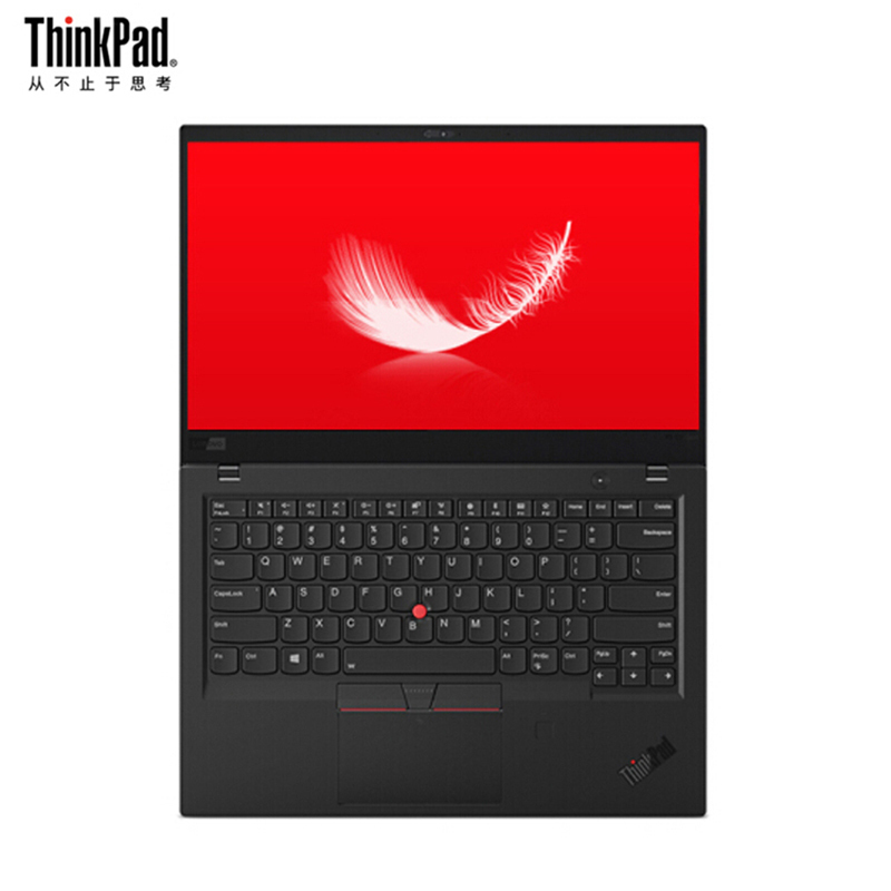 ThinkPad X1 Carbon 2018-0JCD 14英寸笔记本电脑(i7-8550U 8GB 512GBSSD FHD)
