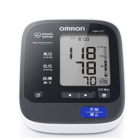 欧姆龙(OMRON)电子血压计 HEM-7211 日本原装进口全自动血压测量仪 家用上臂式测压仪