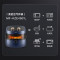 美的(Midea) 空气炸锅家用多功能智能4-5L大容量全自动无油电炸锅薯条机一键操作自动控温 KZE4501B