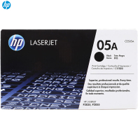 惠普(HP) 2035/2055硒鼓/CE505A(2300页)黑色(尊享)