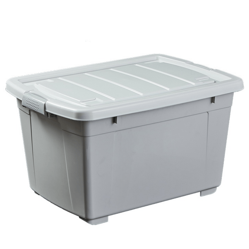 鑫木樽收纳箱41*28*22cm个高清大图