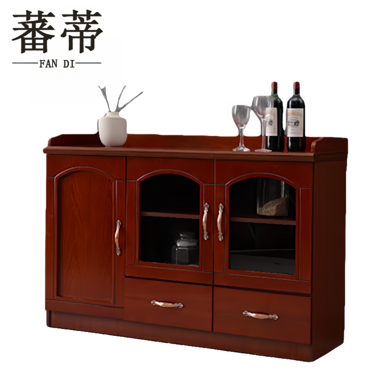 蕃蒂 茶水柜高清大图