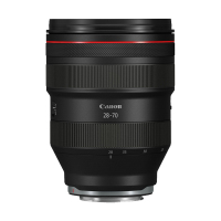佳能(Canon) RF28-70mm F2 L USM 佳能卡口 95mm口径 广角变焦镜头