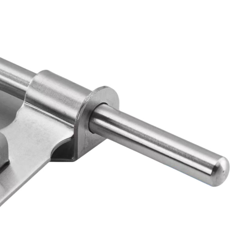 依诺九吉 不锈钢门栓插销门锁 全规格 个高清大图