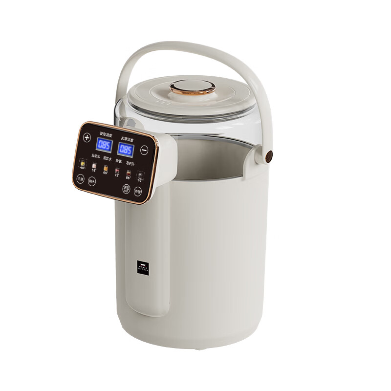 WORLD KITCHEN 美国康宁电热开水瓶 WK-GSP3801/KZ 3.8L大容量高清大图