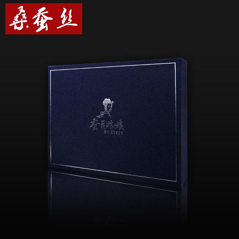 家柏饰(CORATED)纽约花园真丝四件套16姆米重磅真丝印花面料高清大图