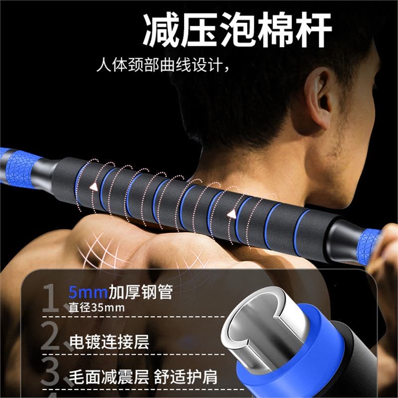哑铃男士健身家用锻炼器材组合套装宿舍杠铃可调节重量包胶亚玲女图片