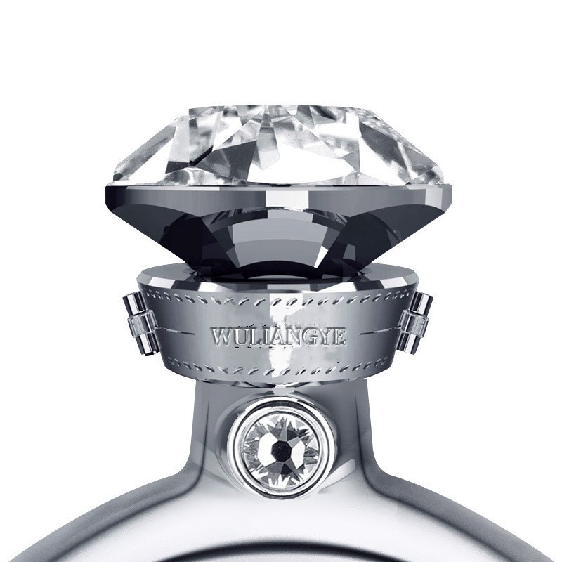 五粮液 缘定晶生 戒指款 52度 500ml 单瓶 浓香型白酒