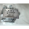 vzi 蓝白锌镀锌膨胀螺栓 M6*120(50个) 包