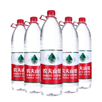 农夫山泉1.5L*12瓶塑封膜纯净水