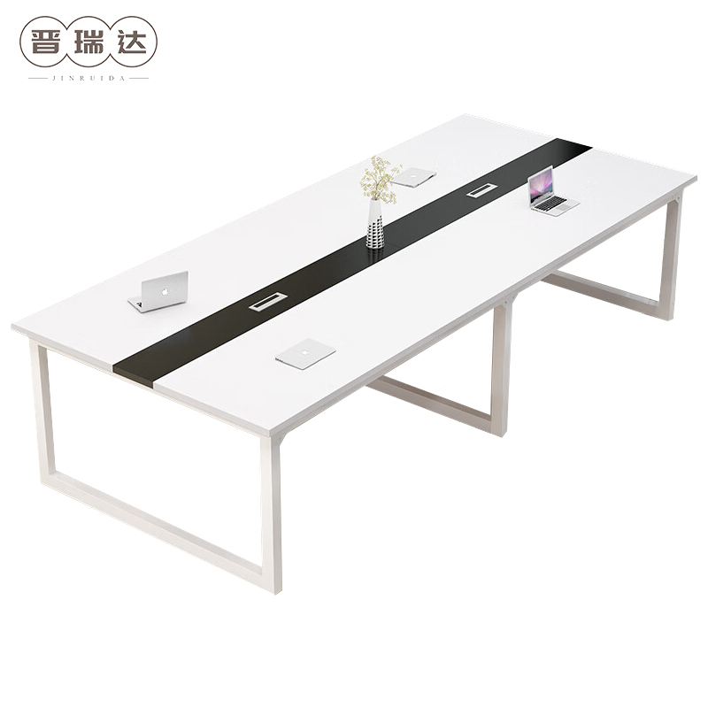 晋瑞达 会议桌椅 2.6米 套高清大图