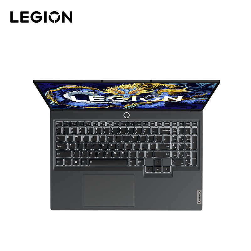 联想拯救者Y7000P 16英寸电竞游戏本笔记本电脑i7-14650HX 16G 1TSSD RTX4050-6G 165Hz高色域月蚀灰 官方标配高清大图