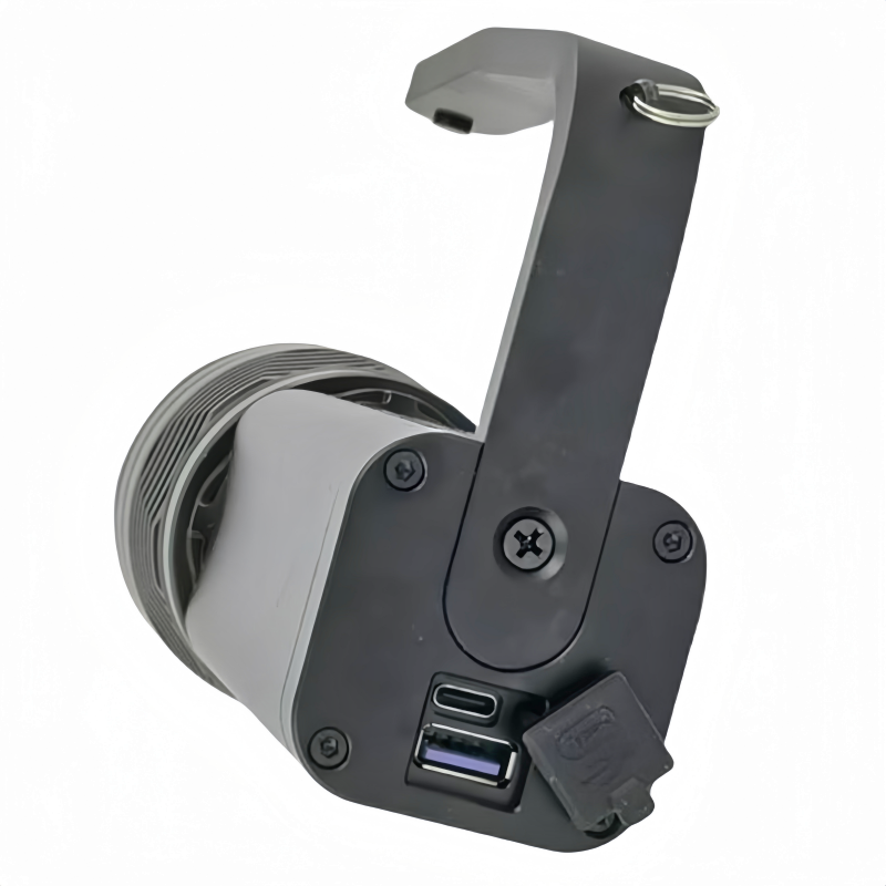 XD JX.XINGDIAN 手提式防爆探照灯 XD-768 35W 个高清大图