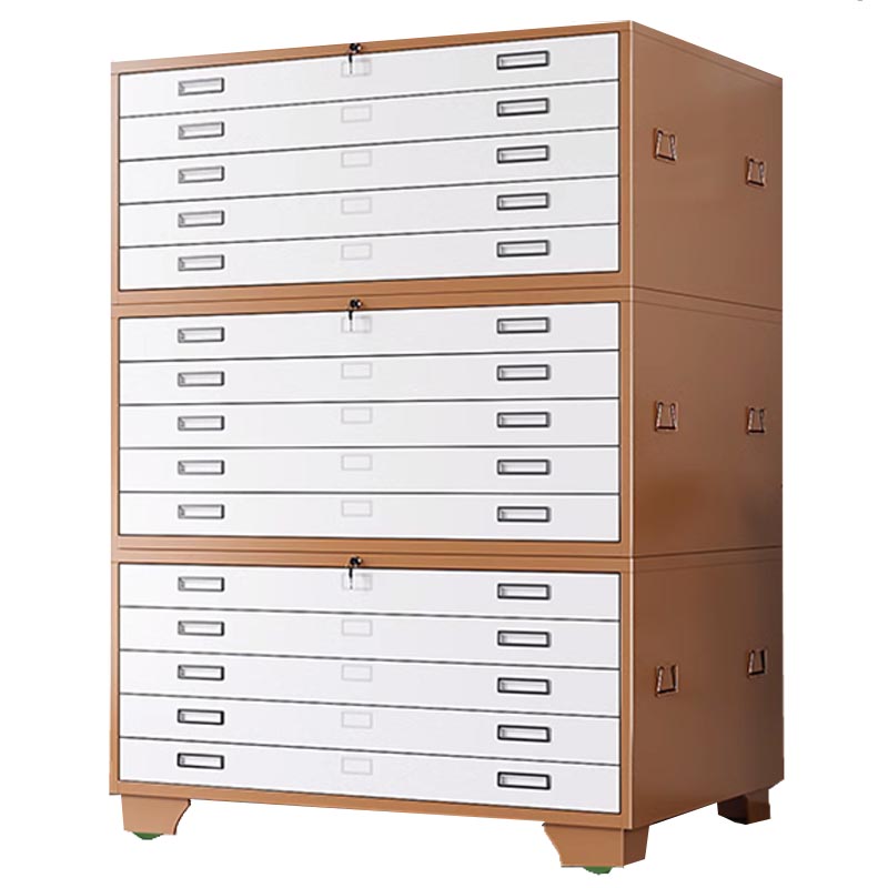 芙瑞塔图纸收纳柜 1300*930*1750mm台高清大图