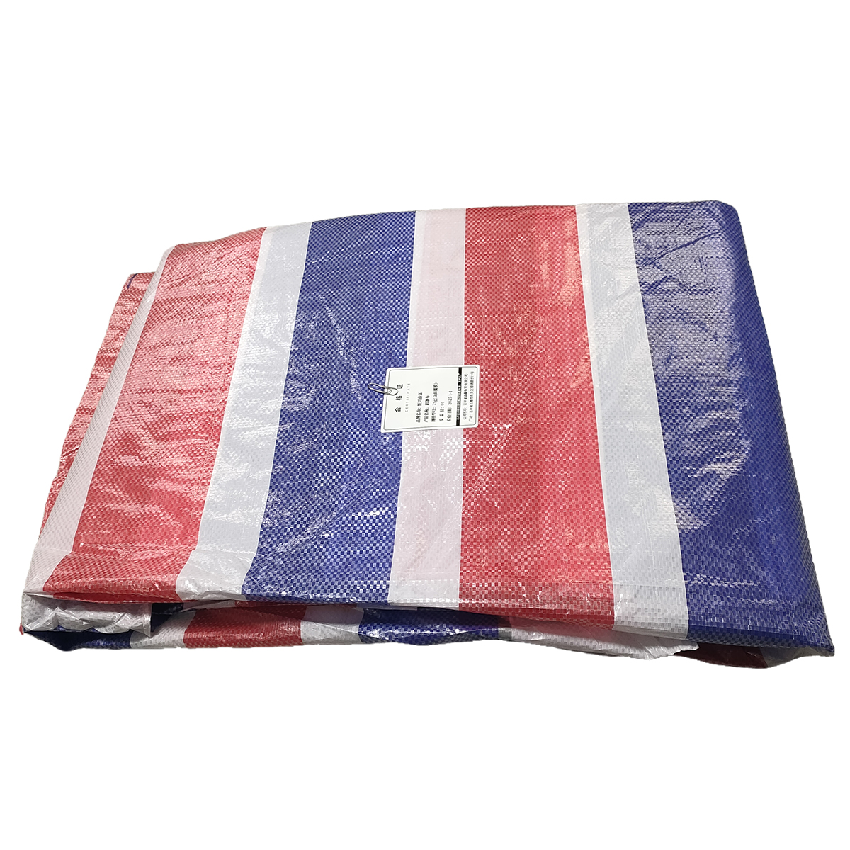 恒兴盛嘉 彩条布 75g(双面覆膜) 平方米高清大图