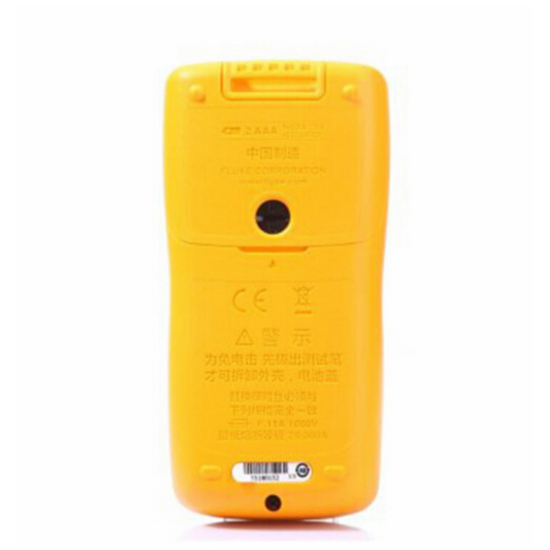 FLUKE 106掌上型型数字万用表