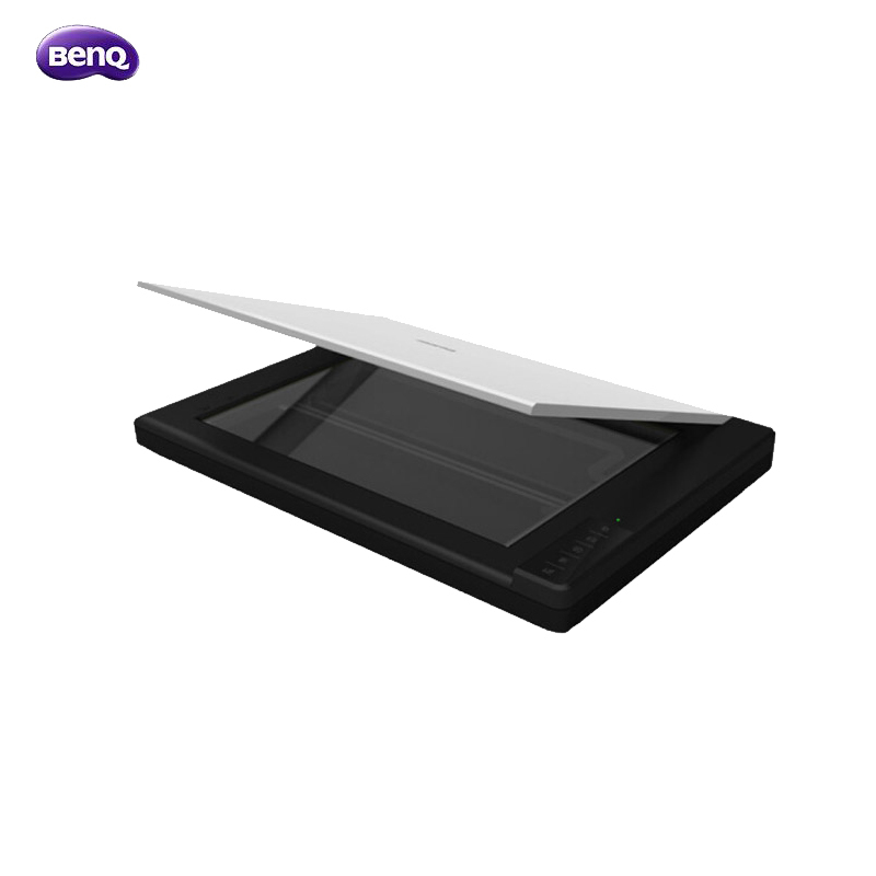 明基(BenQ)K810 A4便携高清高速扫描仪文档证件扫描办公家用