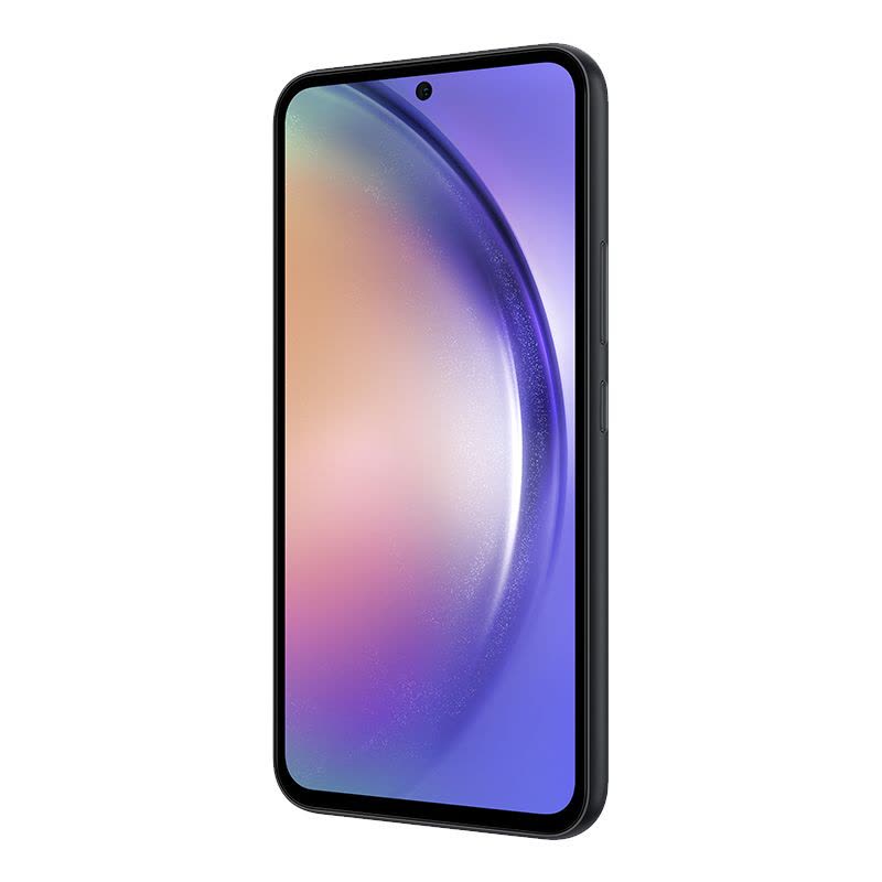 三星A54 8GB+128GB 深岩黑 120Hz超顺滑全视屏 IP67级防尘防水 5000mAh长续航 5G手机图片
