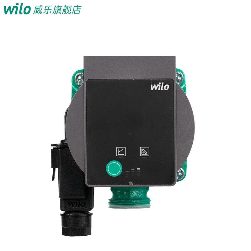 Wilo威乐Atmos PICO 15/1-6阿童木 静音智能变频暖气地暖热水循环泵