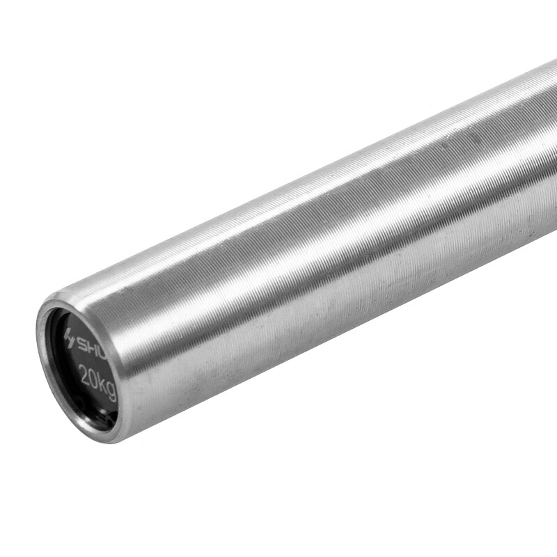 舒华(SHUA)室内健身器材杠铃杆(承重1000LB)SH-Q86高清大图