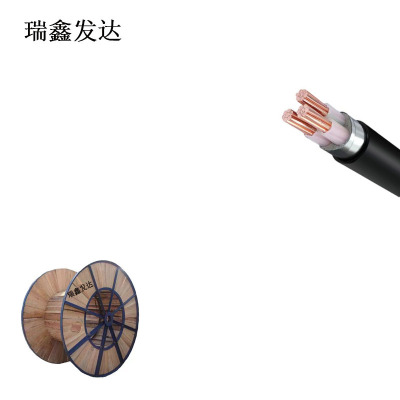 铜芯电缆 YJV22 3*25 米