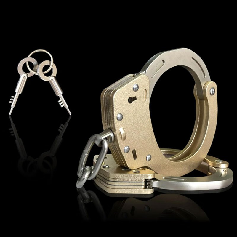 手铐吉安警用手铐