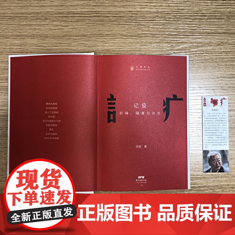 记疫:祈祷、隔离与共生高清大图