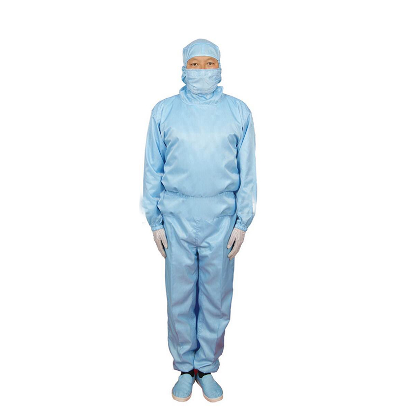 企购优品 分体连帽防服 工作服
