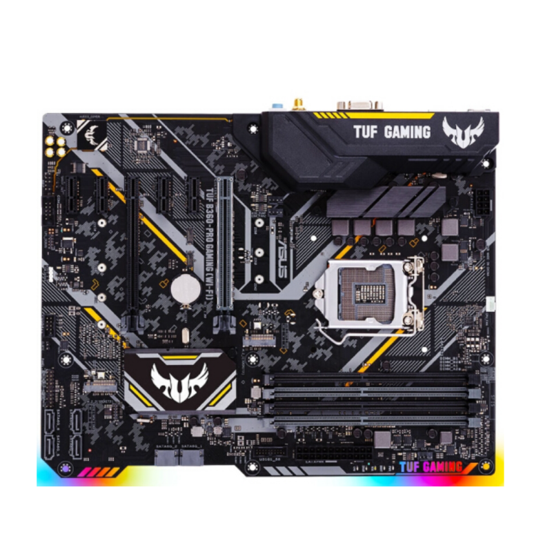 CCSM1 B360 主板 Intel B360/LGA 1151
