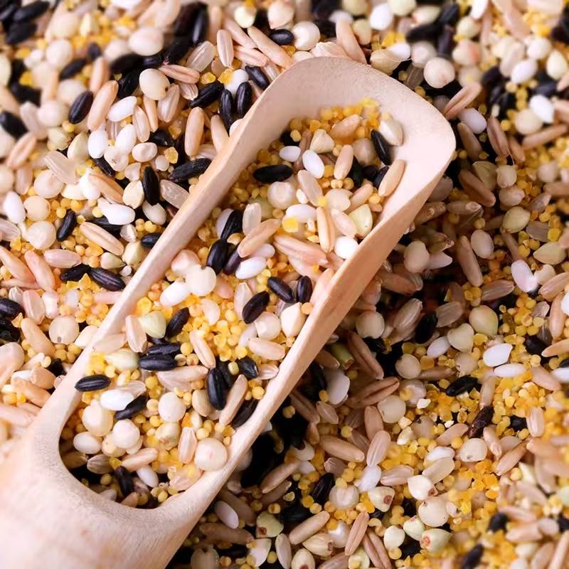 天地粮人 东北十谷米袋装 350g*5包(单位:袋)高清大图