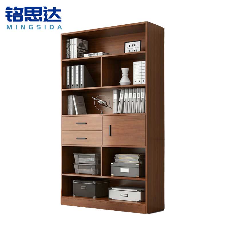 铭思达书架展示架102cm个高清大图