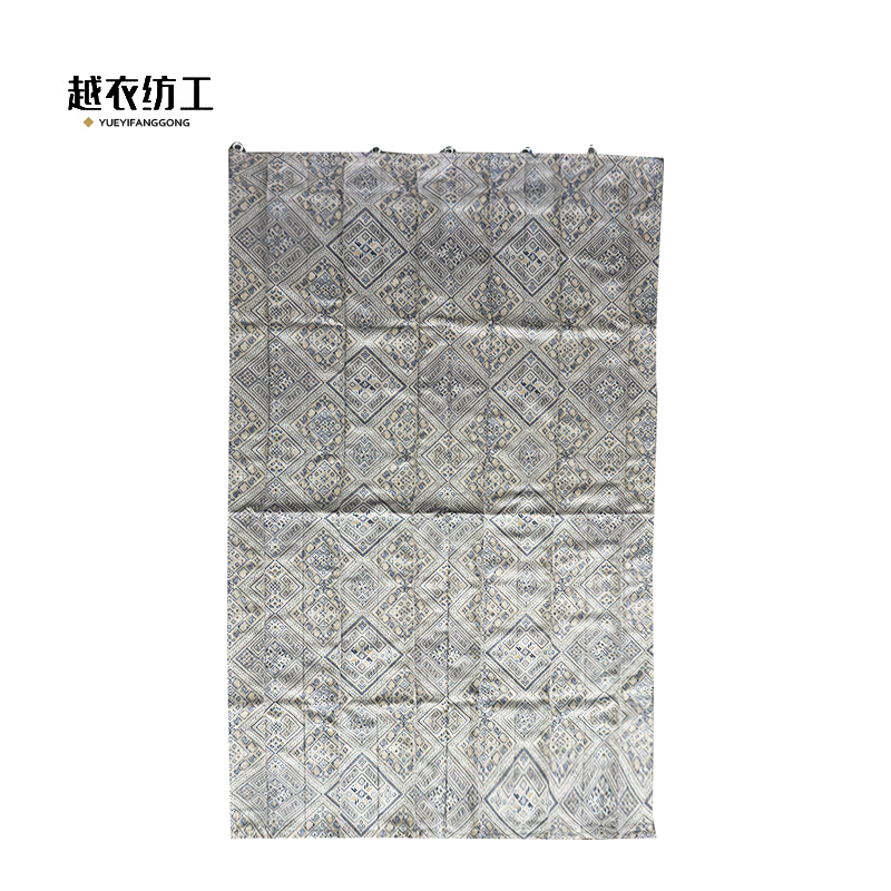 越衣纺工 软卧窗帘 145*90 条