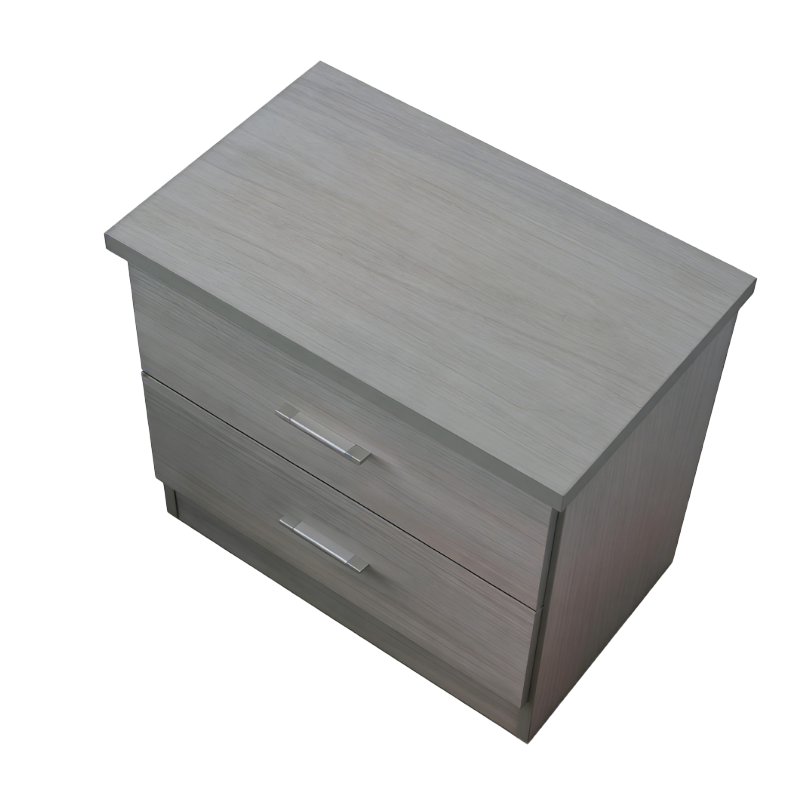 豫众诺 床柜带衣架 400*300*400 套高清大图