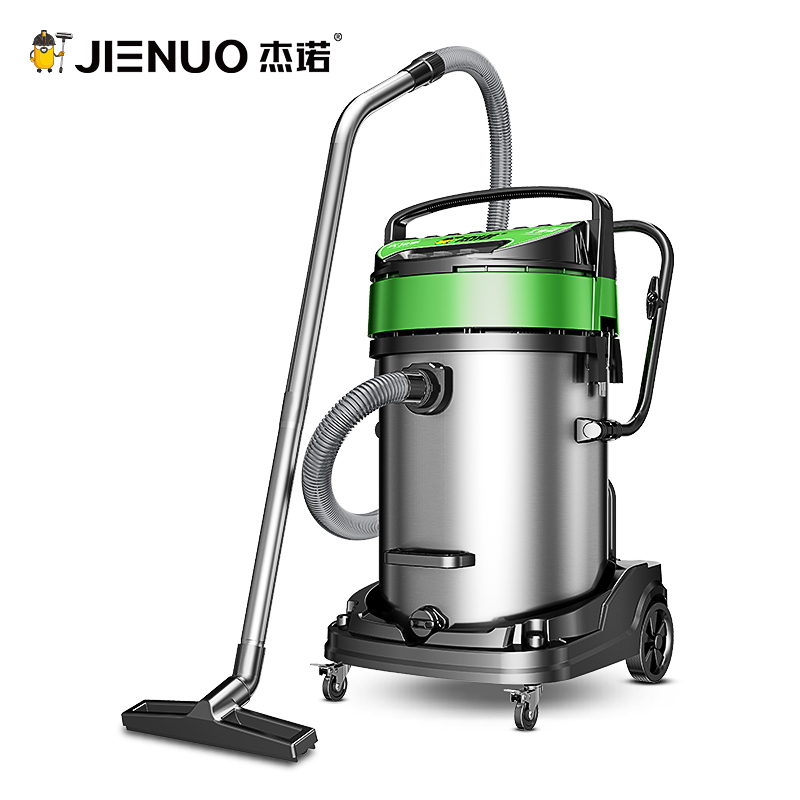 金穗慧采 5400W工业用吸尘器JN-301-100L 立式 工厂车间粉尘大吸力大功率