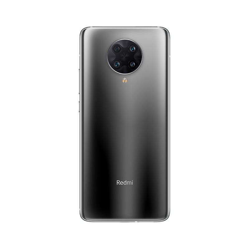 小米Redmi K30至尊纪念版 5G智能手机 极夜黑 8GB+128GB