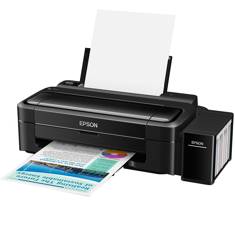 爱普生 (EPSON) L310 彩色喷墨打印机（打印）