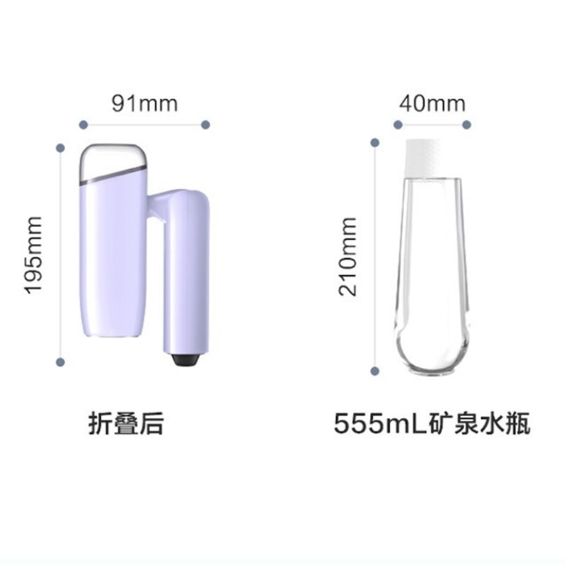 苏泊尔(SUPOR)手持挂烫机G20AP-12高清大图