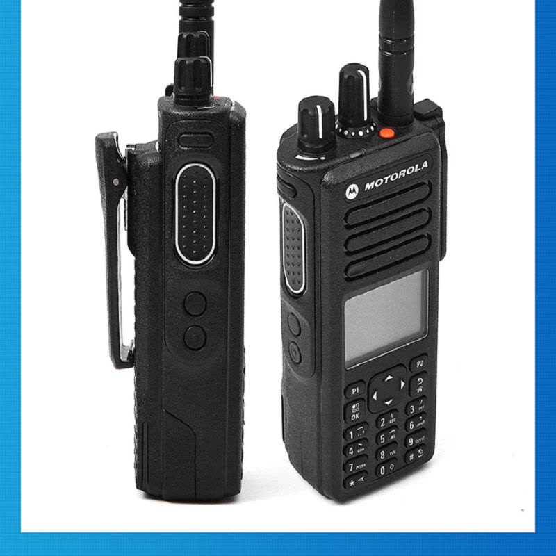 Motorola摩托罗拉手持数字防爆对讲机 IIB XiRGP338D+ (两电版) 台图片
