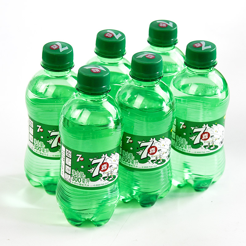 汇尔康hr碳酸饮料