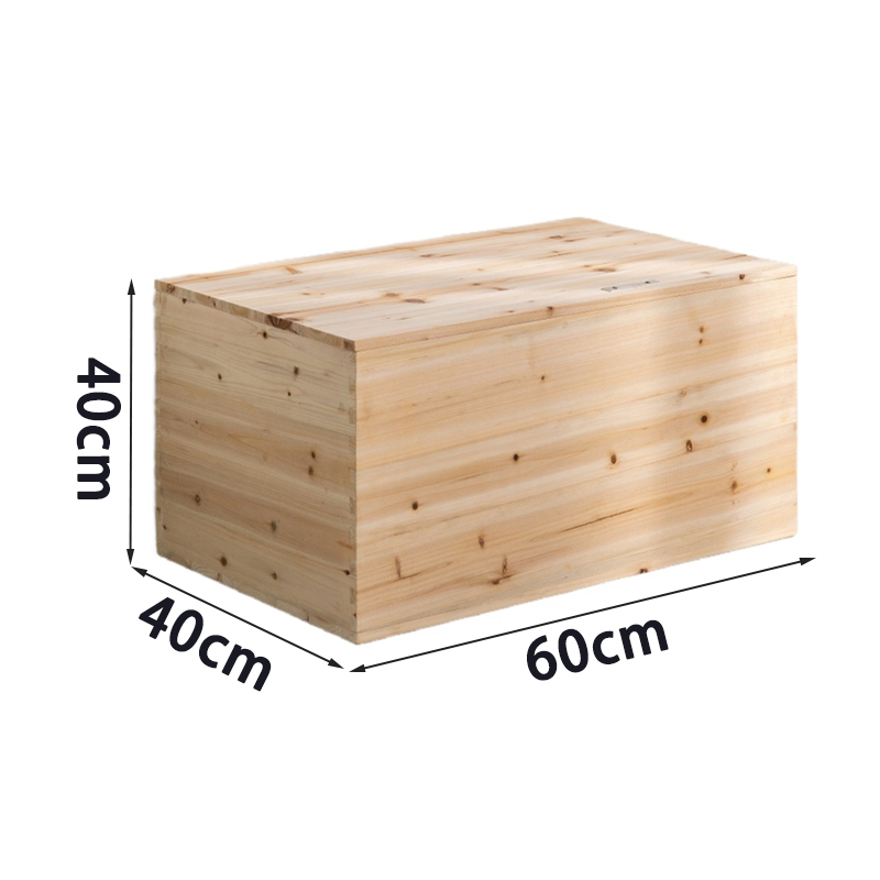 昌烨都 收纳箱 收纳箱60*40*40cm个