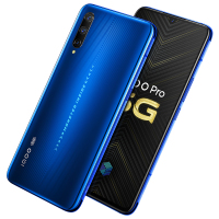 vivo iQOO Pro 12+128G 5G版 勒芒蓝 高通骁龙855Plus手机 4800万AI三摄 44W超快闪充 全网通5G手机