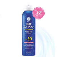 曼秀雷敦新碧冰凉清透防晒喷雾200g spf30